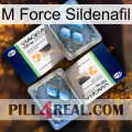 M Force Sildenafil viagra5